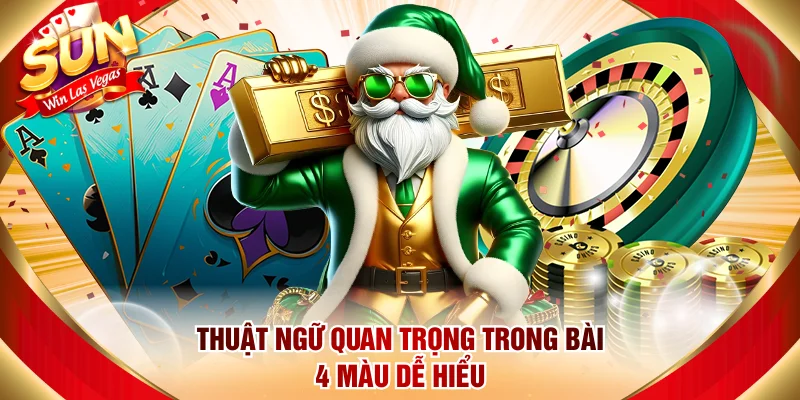 Thuật ngữ quan trọng trong bài 4 màu dễ hiểu